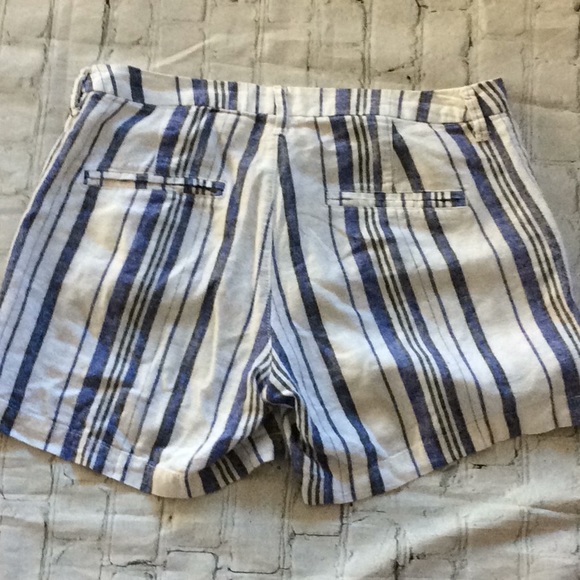3/$15 Old Navy shorts striped women’s size 6 30” - Picture 5 of 5